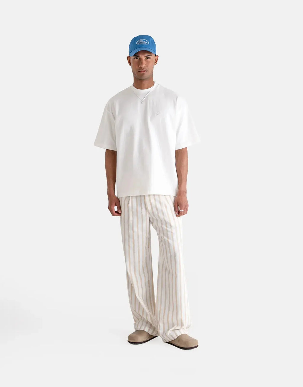 Prohibited Grand Match Off-White T-Shirt - view 4