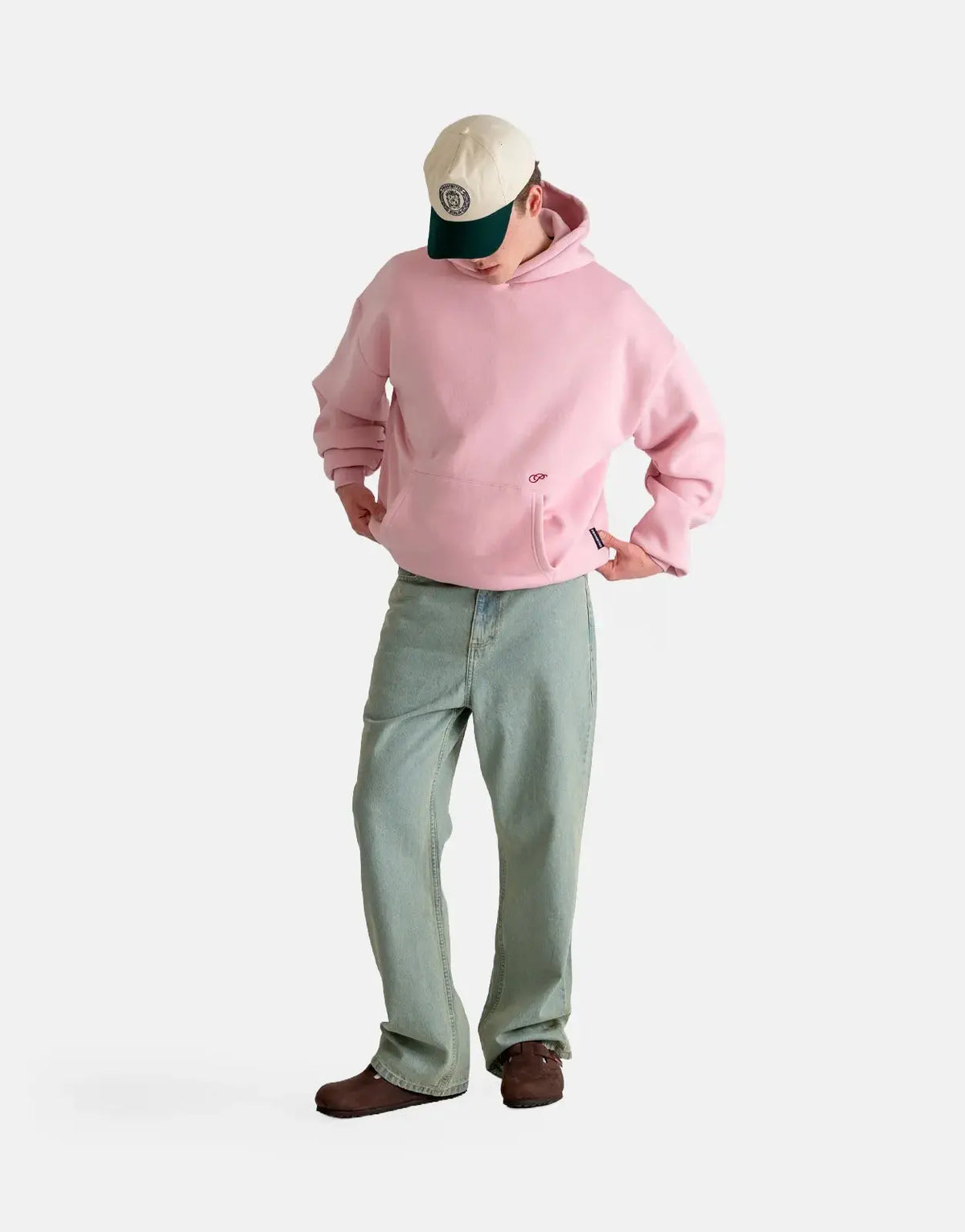 Prohibited Hometown Cherry Pink Hoodie - view 4