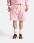 Prohibited Hometown Cherry Pink Sweatshorts