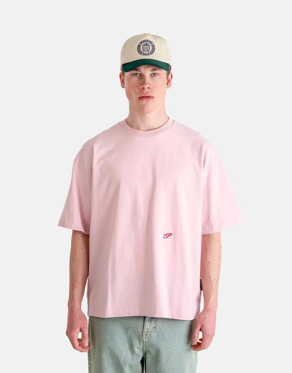 Prohibited Hometown Cherry Pink T-Shirt