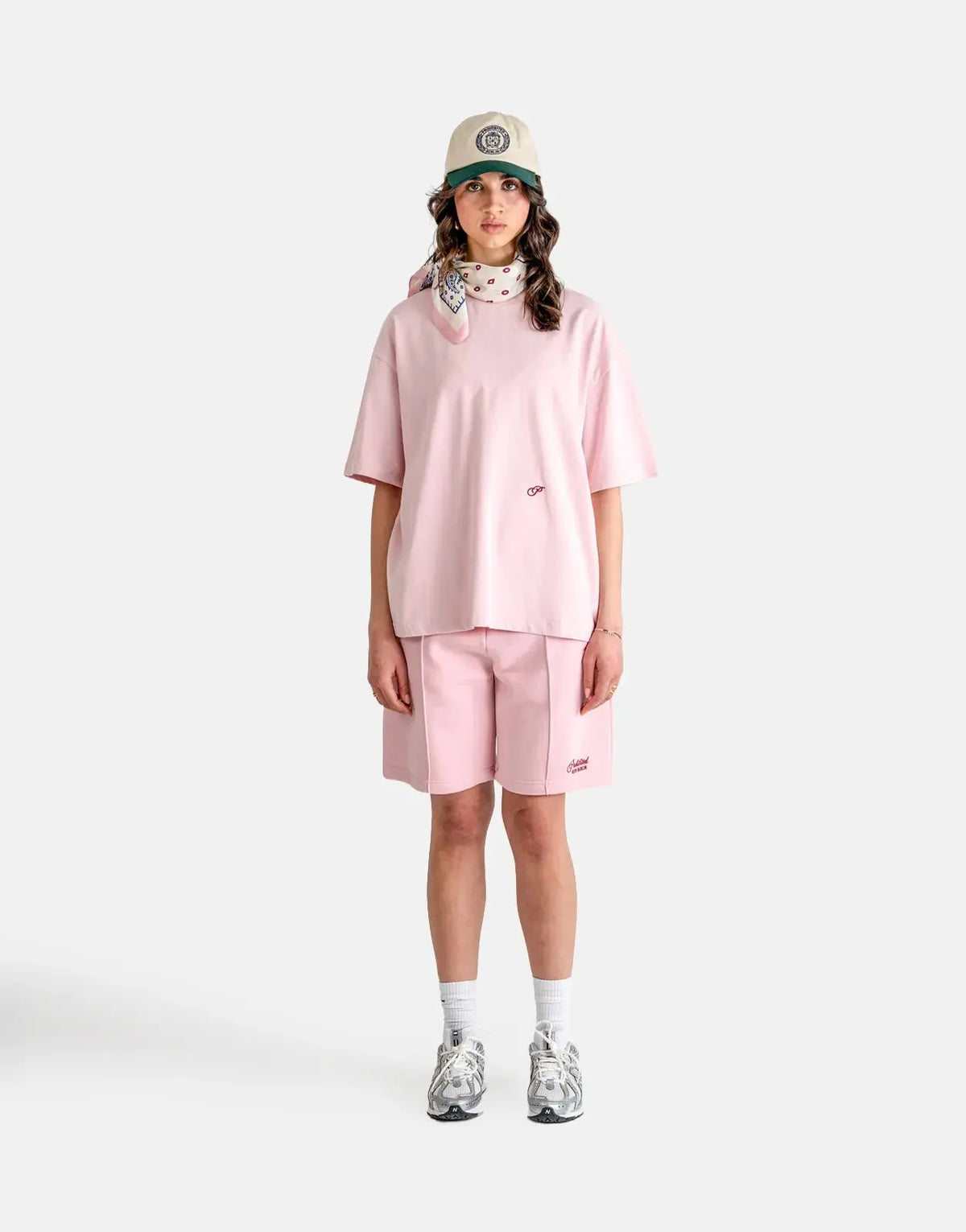 Prohibited Hometown Cherry Pink T-Shirt - view 5