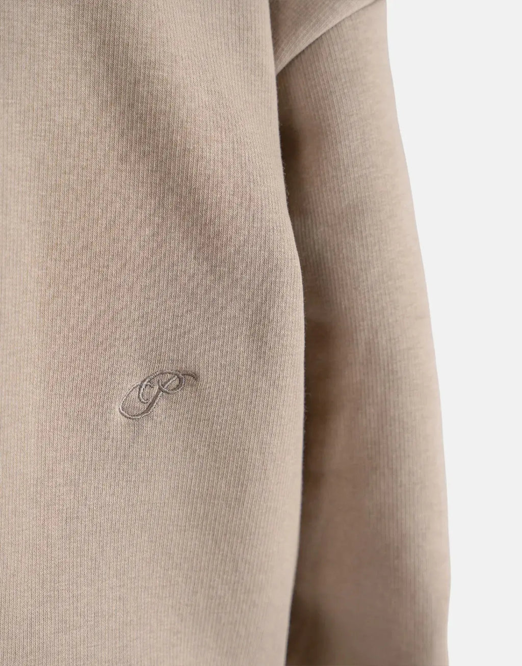 Prohibited Hometown Dust Grey Crew Neck - view 9