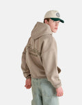 Prohibited Hometown Dust Grey Hoodie