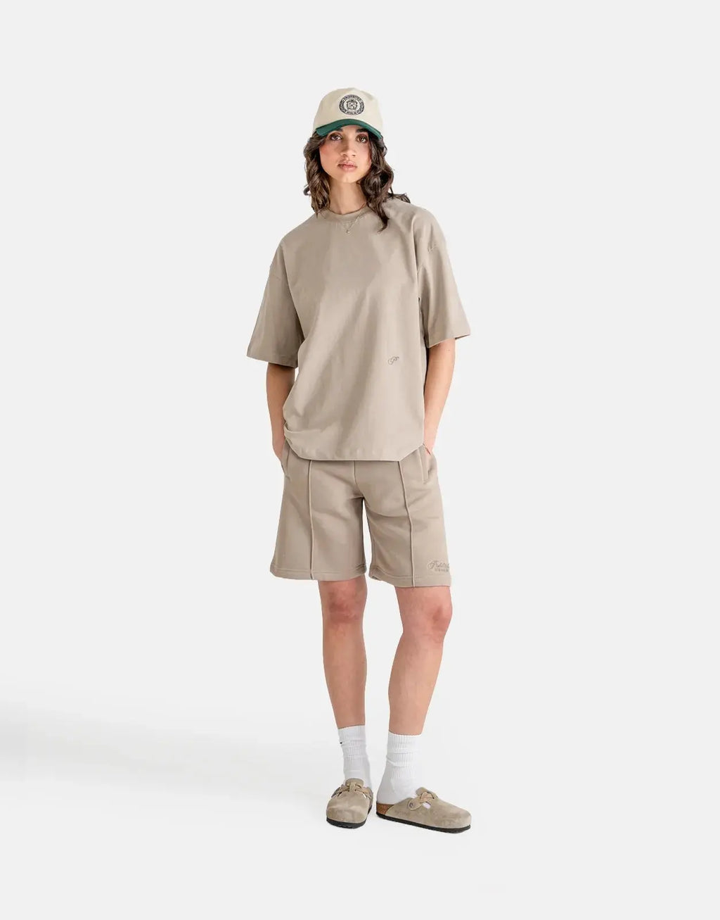 Prohibited Hometown Dust Grey T-Shirt - view 5
