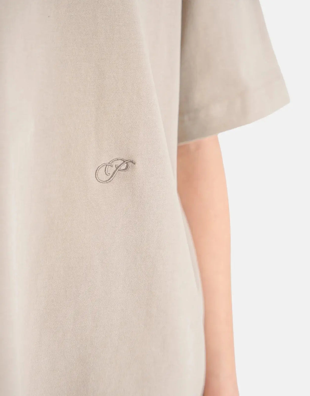 Prohibited Hometown Dust Grey T-Shirt - view 9