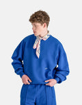 Prohibited Hometown Royal Blue Crew Neck