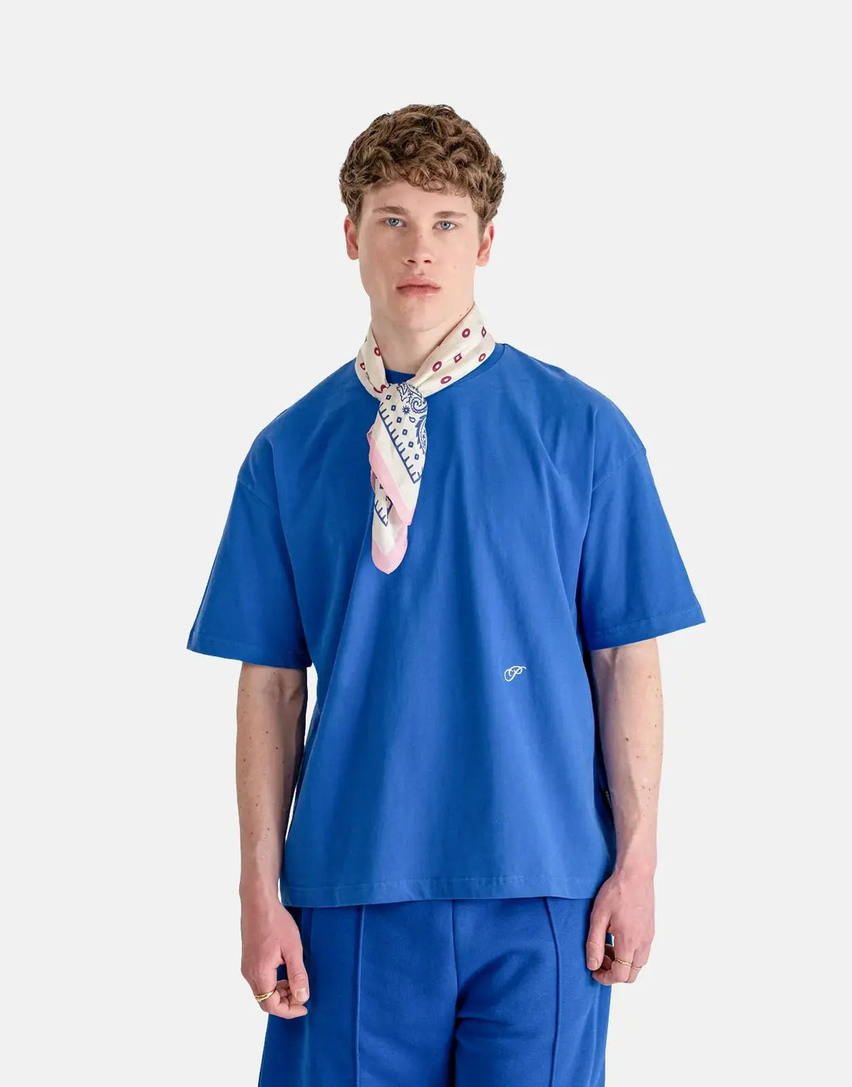 Prohibited Hometown Royal Blue T-Shirt