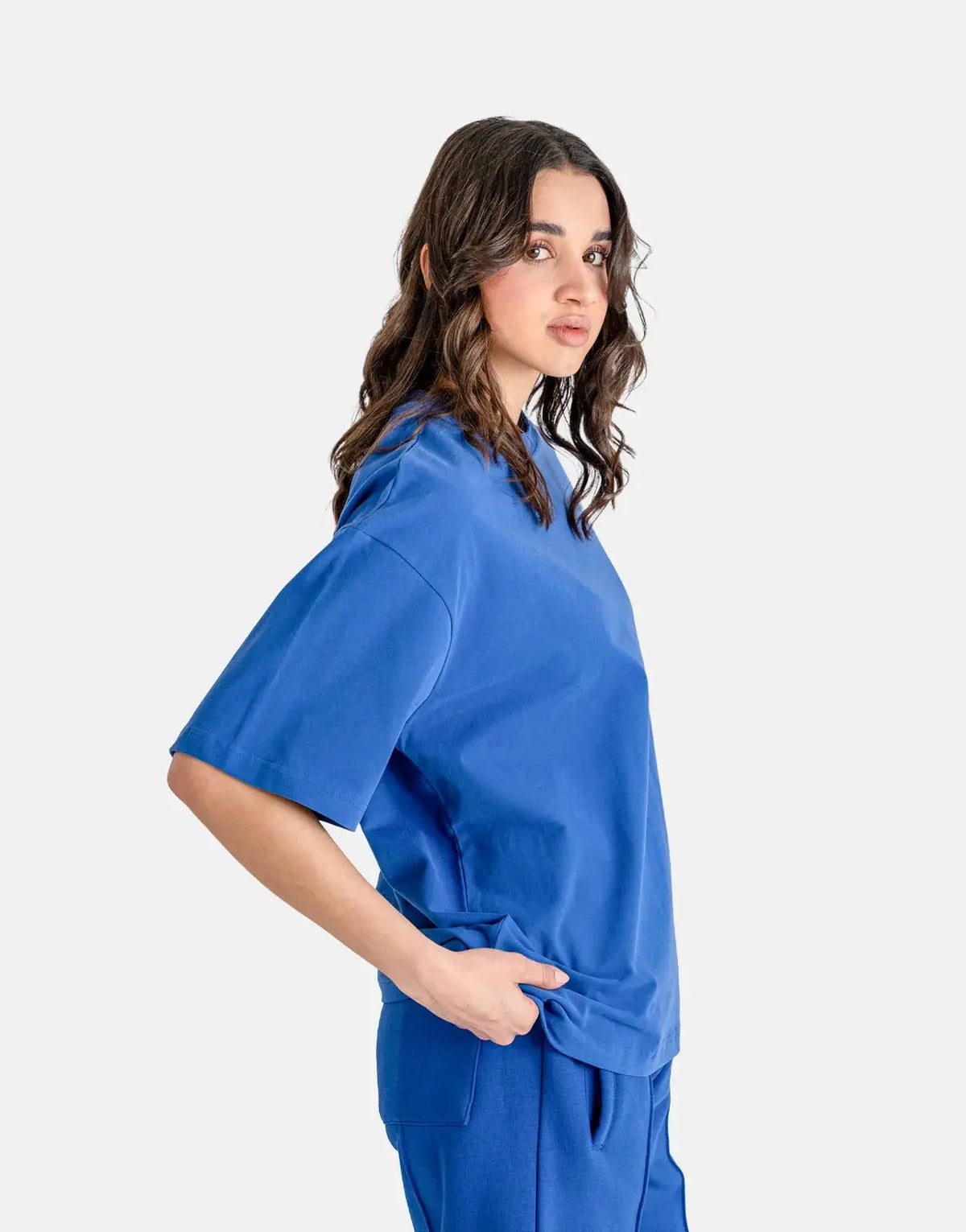 Prohibited Hometown Royal Blue T-Shirt - view 2