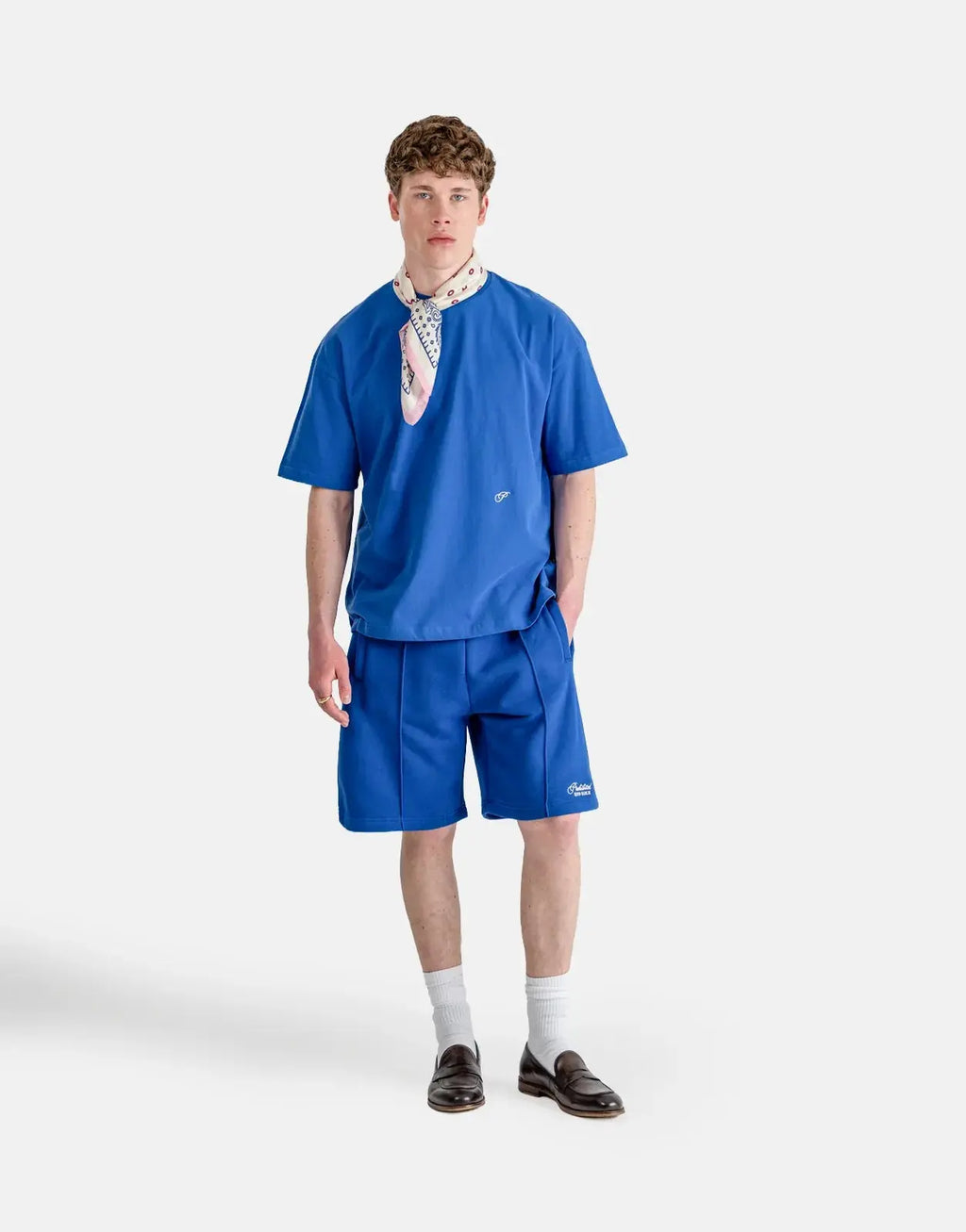 Prohibited Hometown Royal Blue T-Shirt - view 3