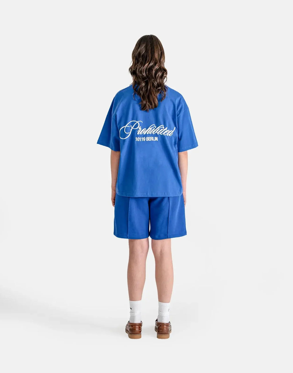 Prohibited Hometown Royal Blue T-Shirt - view 5