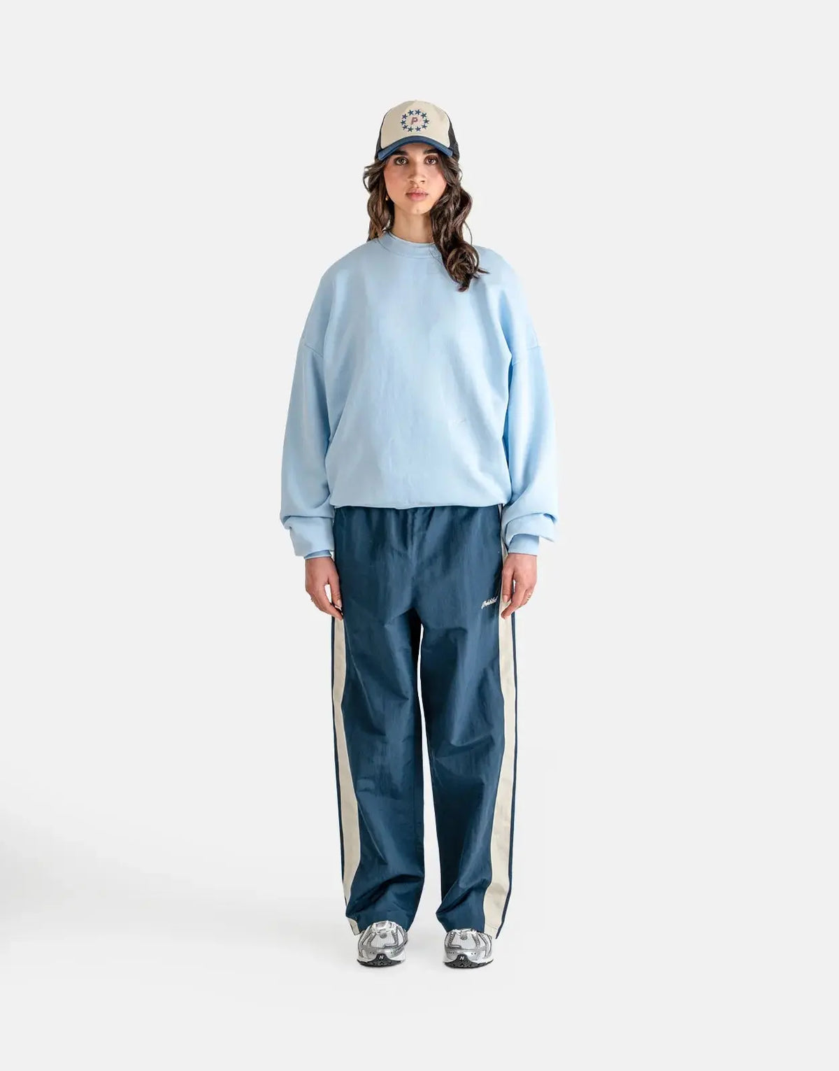 Prohibited Hometown Sky Blue Crew Neck - view 6