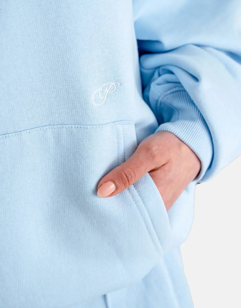 Prohibited Hometown Sky Blue Hoodie - view 9