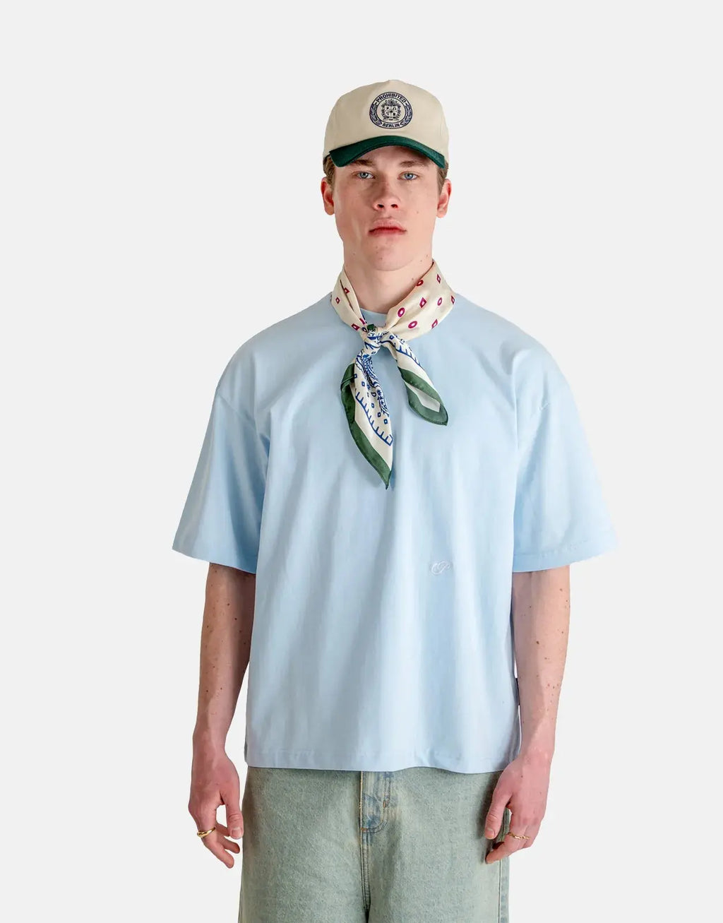 Prohibited Hometown Sky Blue T-Shirt