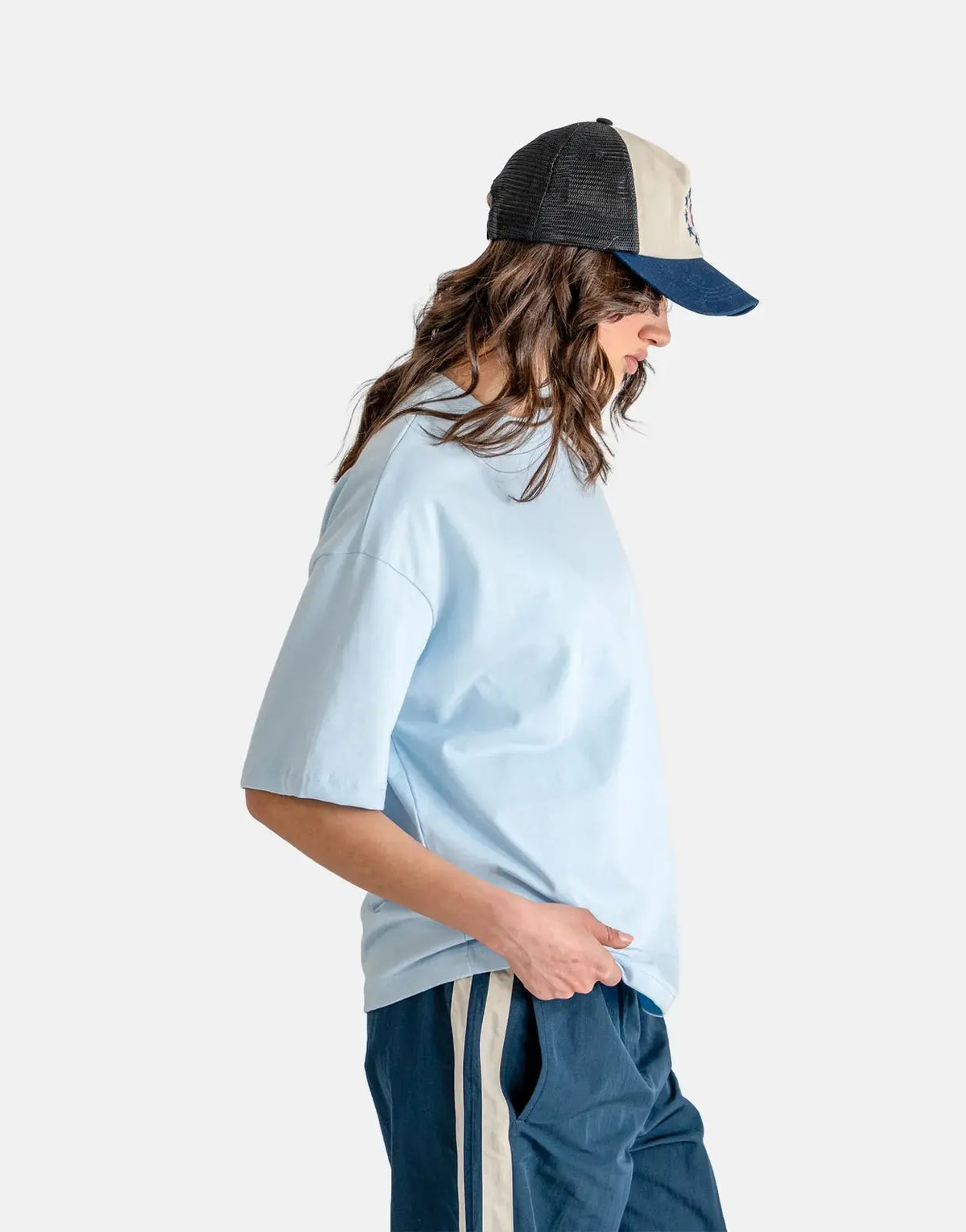 Prohibited Hometown Sky Blue T-Shirt - view 3