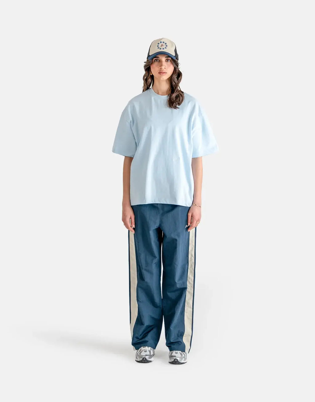 Prohibited Hometown Sky Blue T-Shirt - view 5