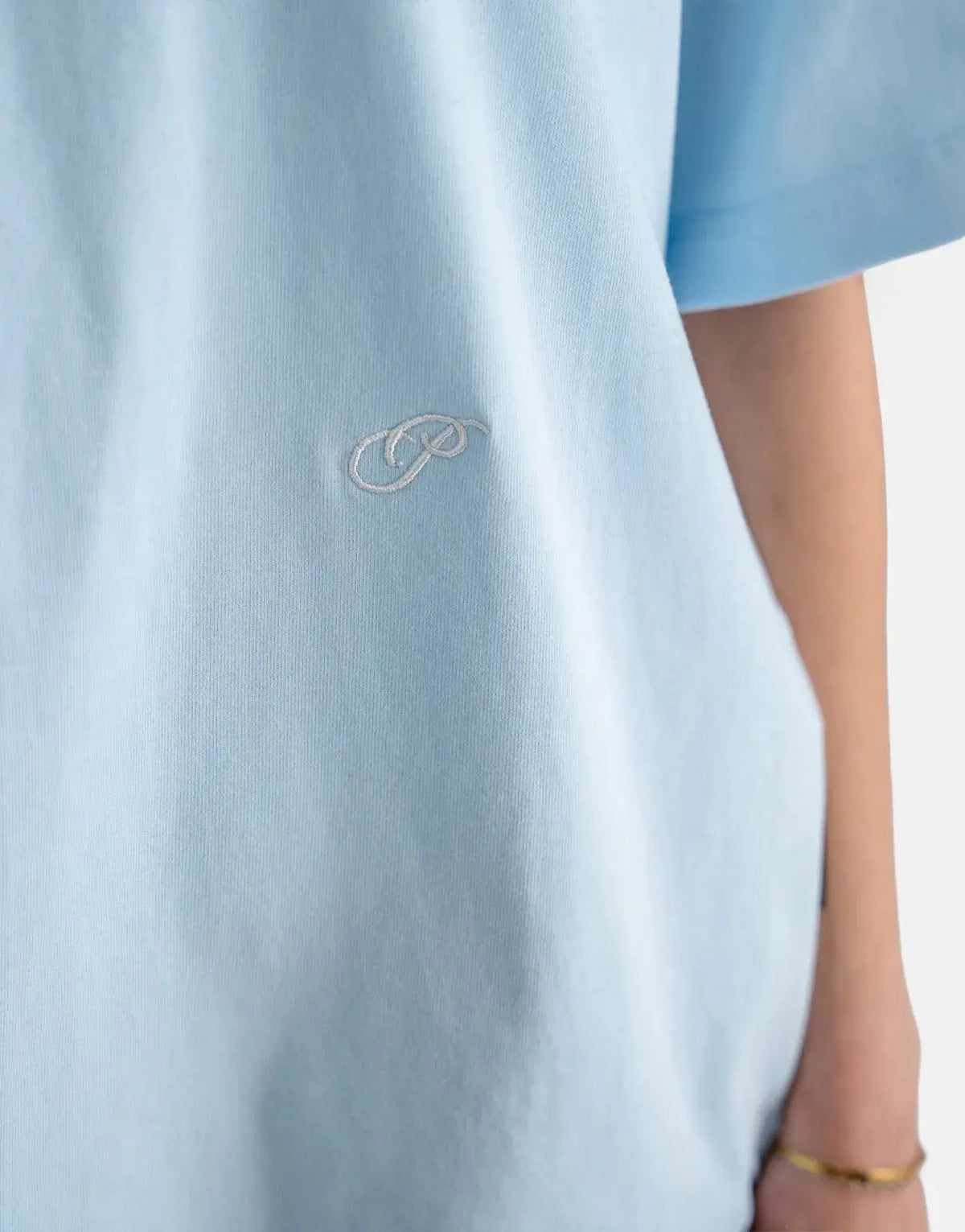 Prohibited Hometown Sky Blue T-Shirt - view 8