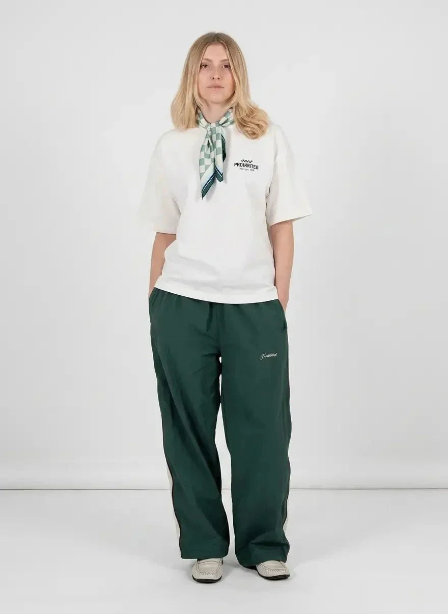 Prohibited In A Rush OffWhite T-Shirt - view 5