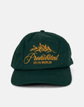 Prohibited Leaf Offwhite Cap