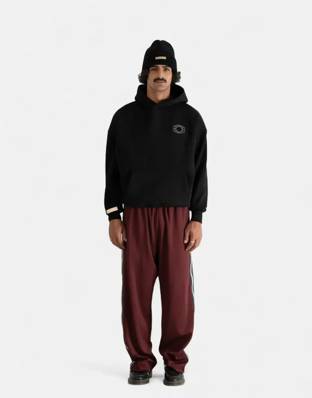 Prohibited Legacy Black Hoodie - view 3