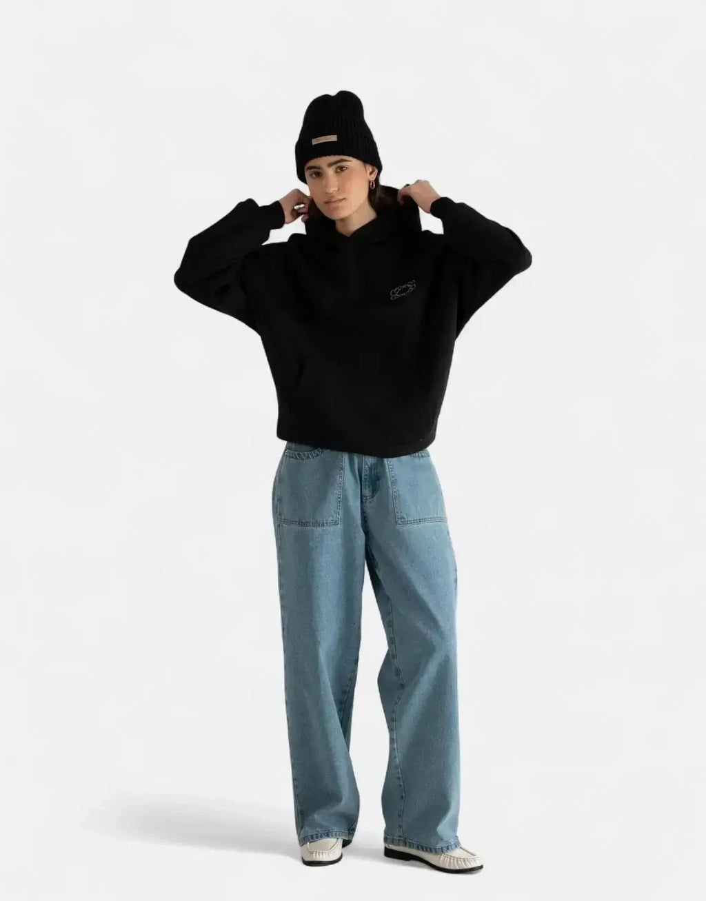 Prohibited Legacy Black Hoodie - view 4