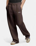 Prohibited Loose Brown Sweatpants