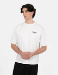 Prohibited Oldtimer Race Offwhite T-Shirt