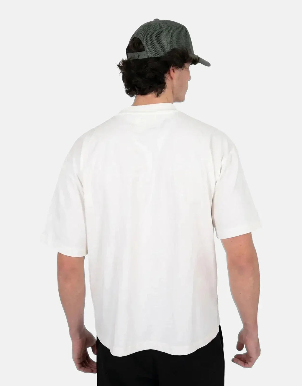 Prohibited Speeding Offwhite T-Shirt - view 2