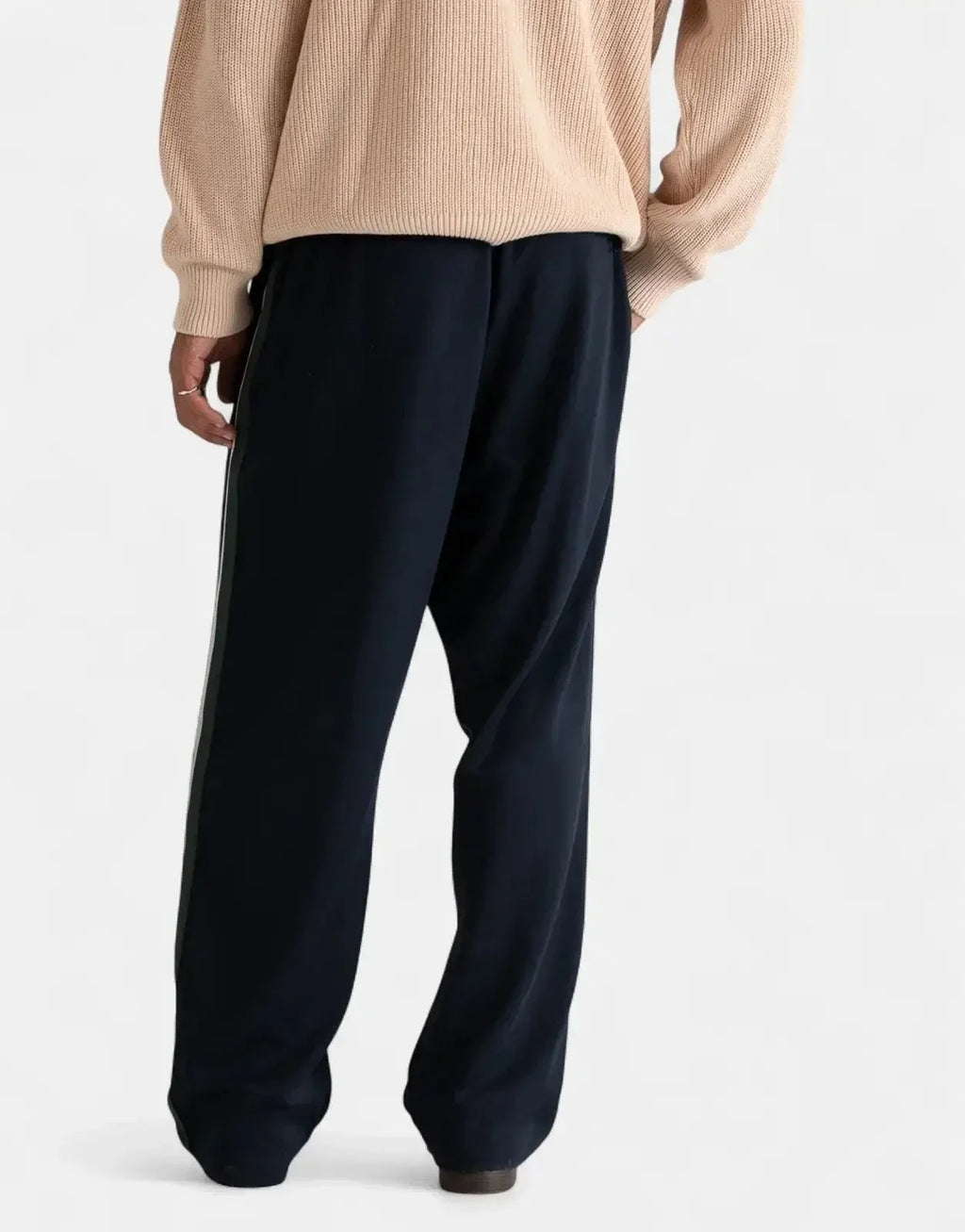 Prohibited Trail Navy Track Pants - view 3