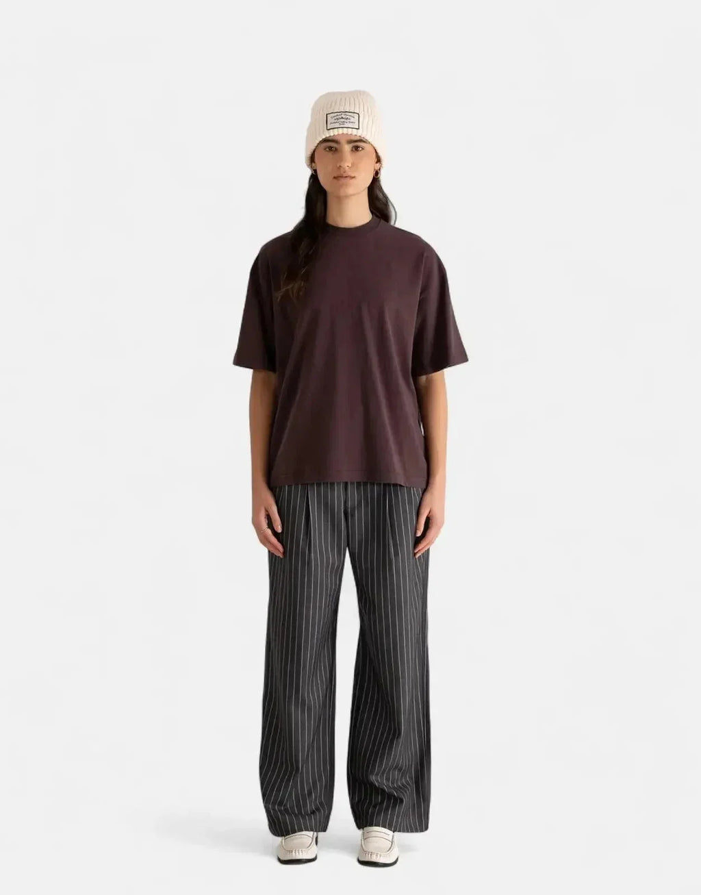 Prohibited Verdant Reverie Brown T-Shirt - view 3