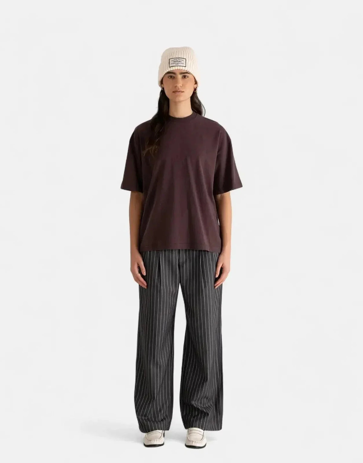 Prohibited Verdant Reverie Brown T-Shirt - view 3