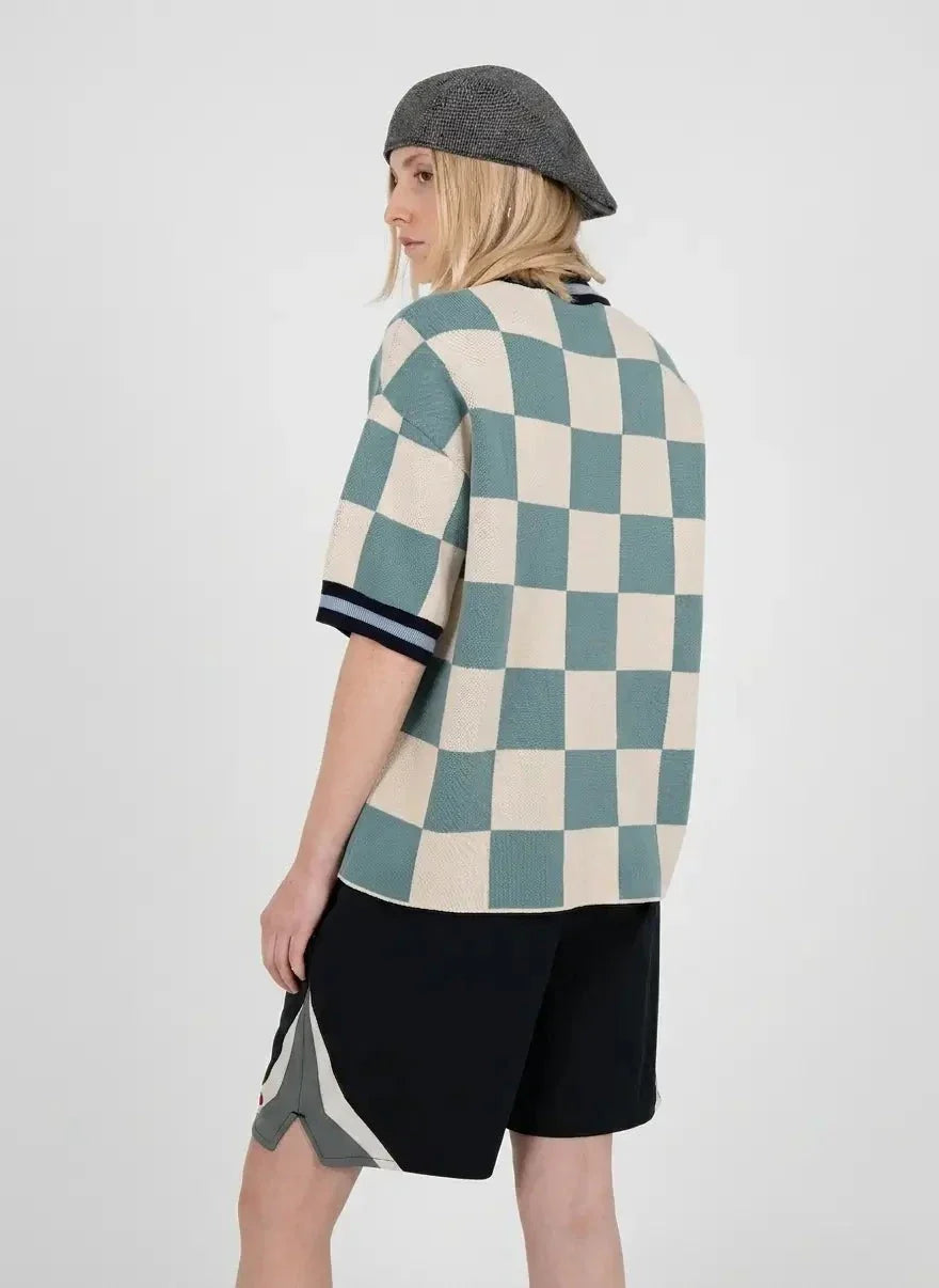 Prohibited Victory Matcha Knit Tricot - view 7