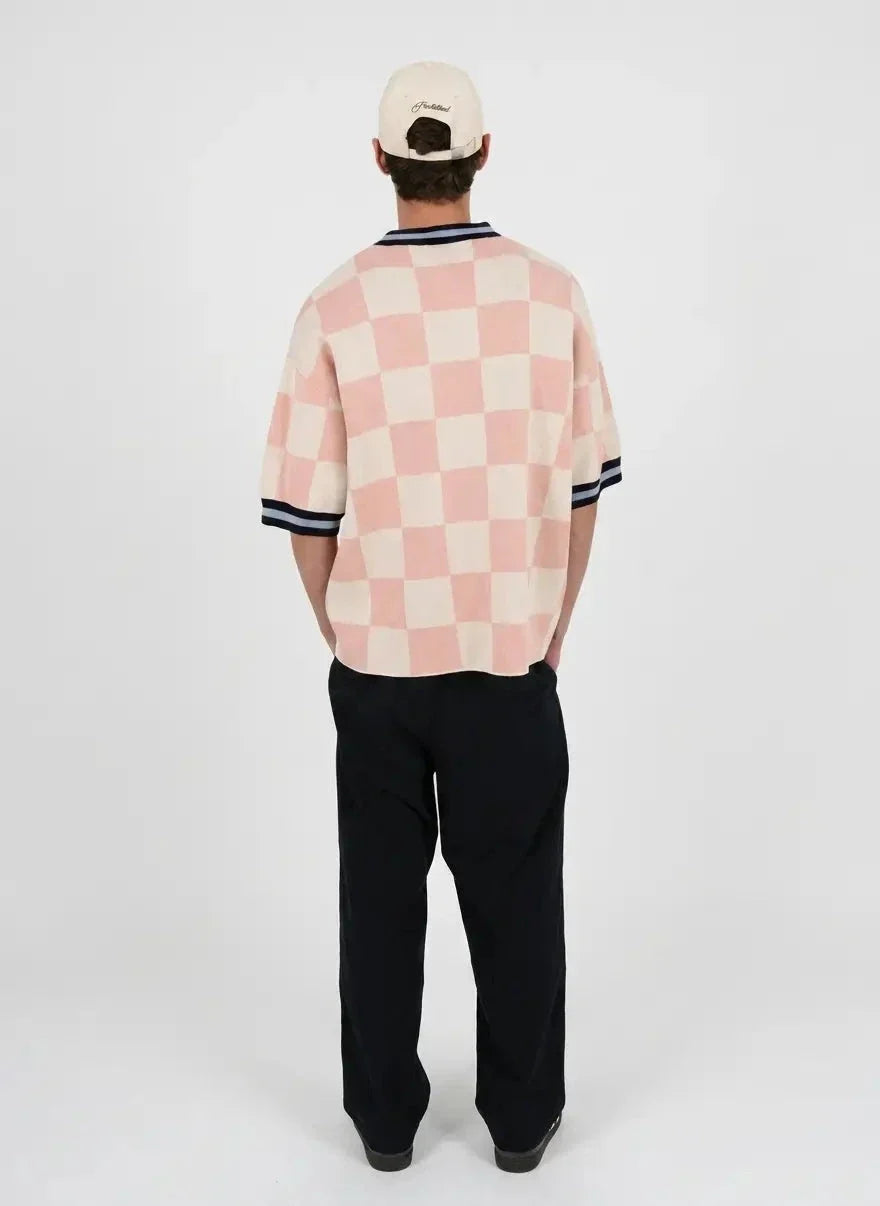 Prohibited Victory Rose Knit Trikot - view 2
