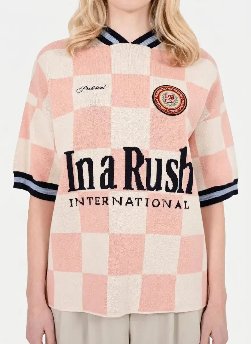 Prohibited Victory Rose Knit Trikot - view 3