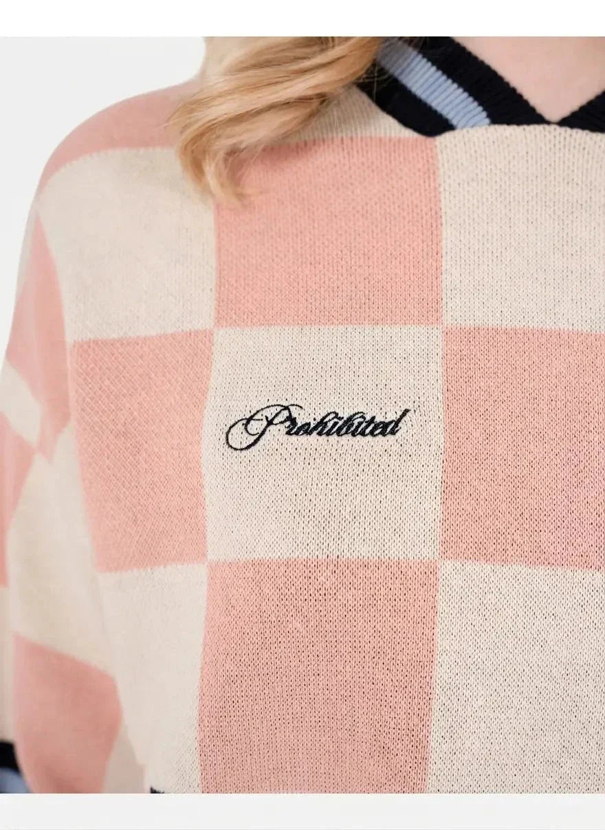 Prohibited Victory Rose Knit Trikot - view 4