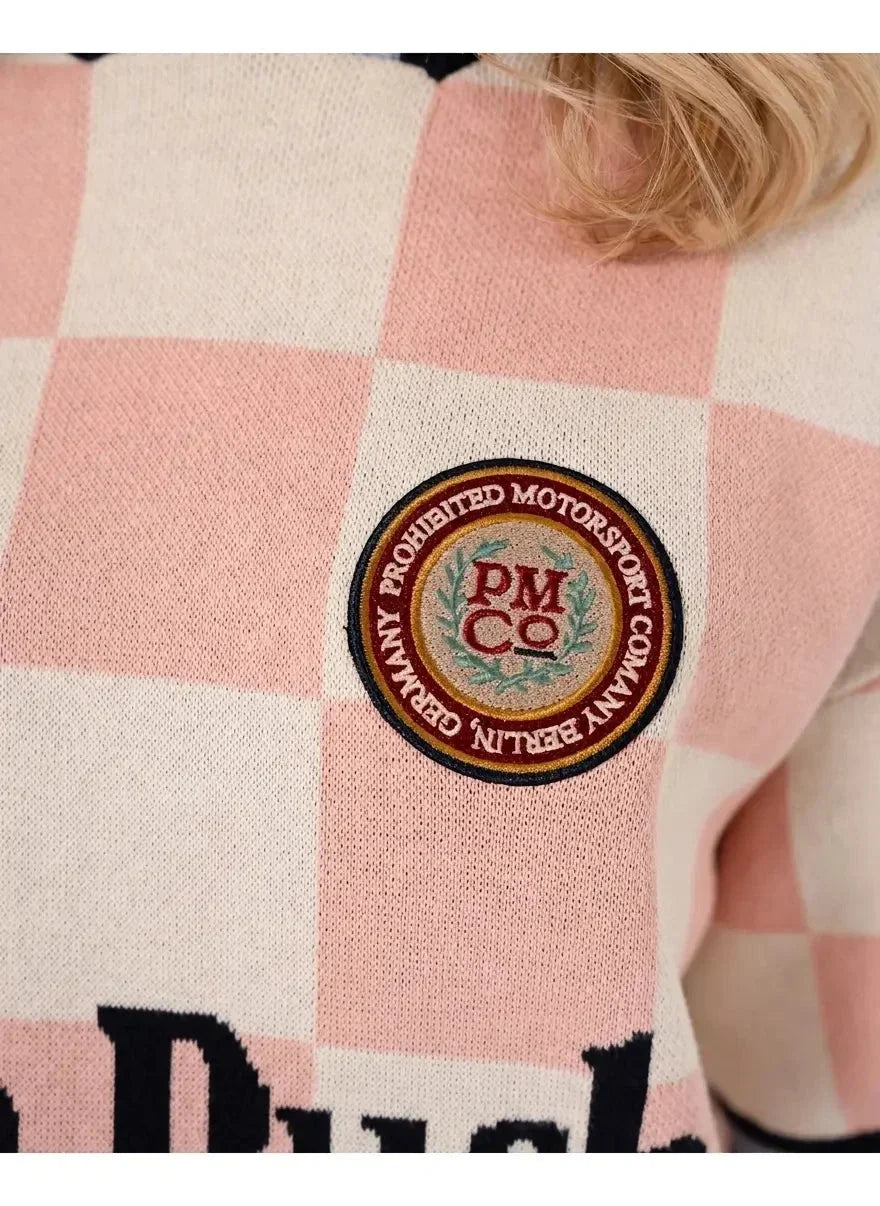 Prohibited Victory Rose Knit Trikot - view 5