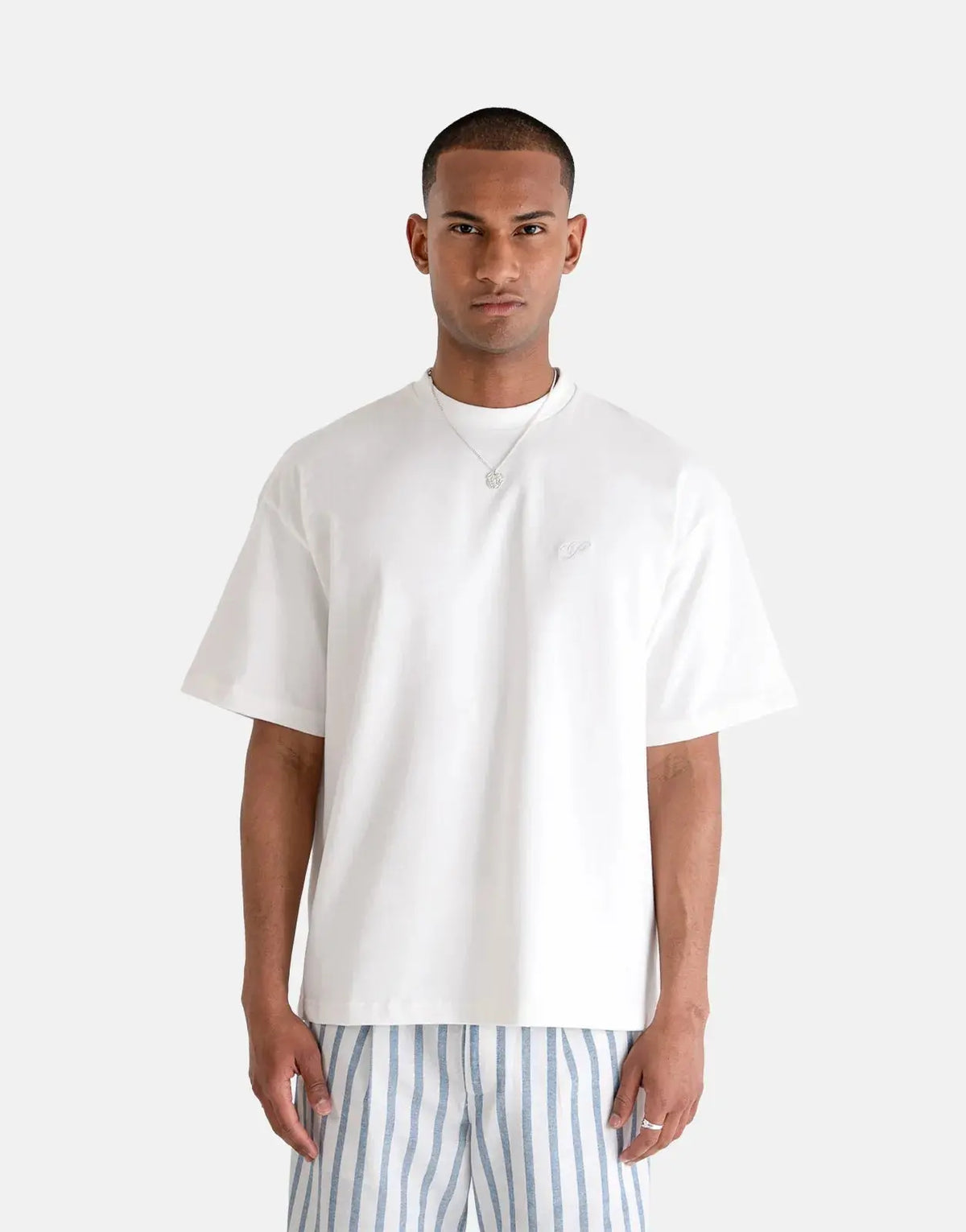 Prohibited Yacht Off-White T-Shirt