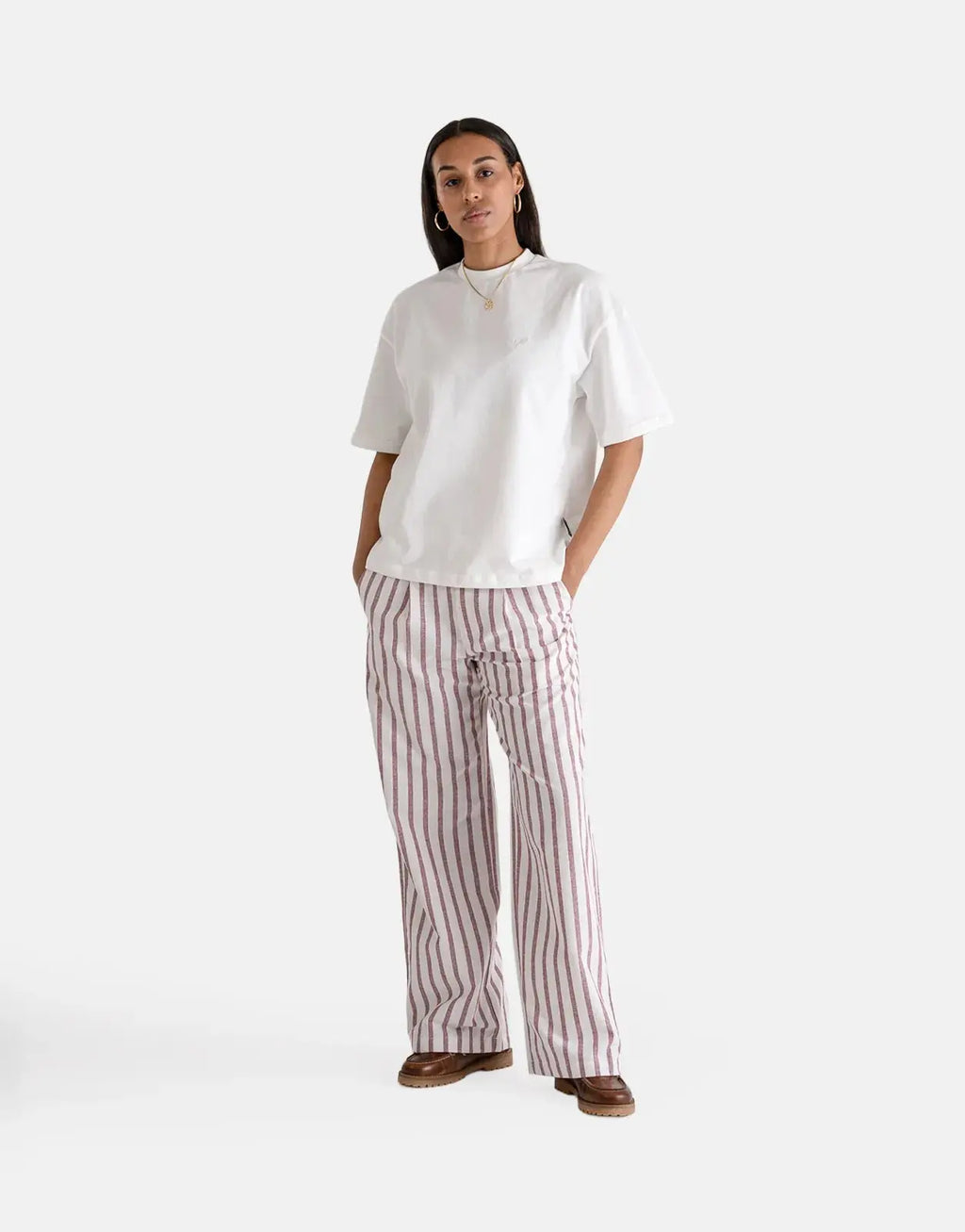 Prohibited Yacht Off-White T-Shirt - view 5