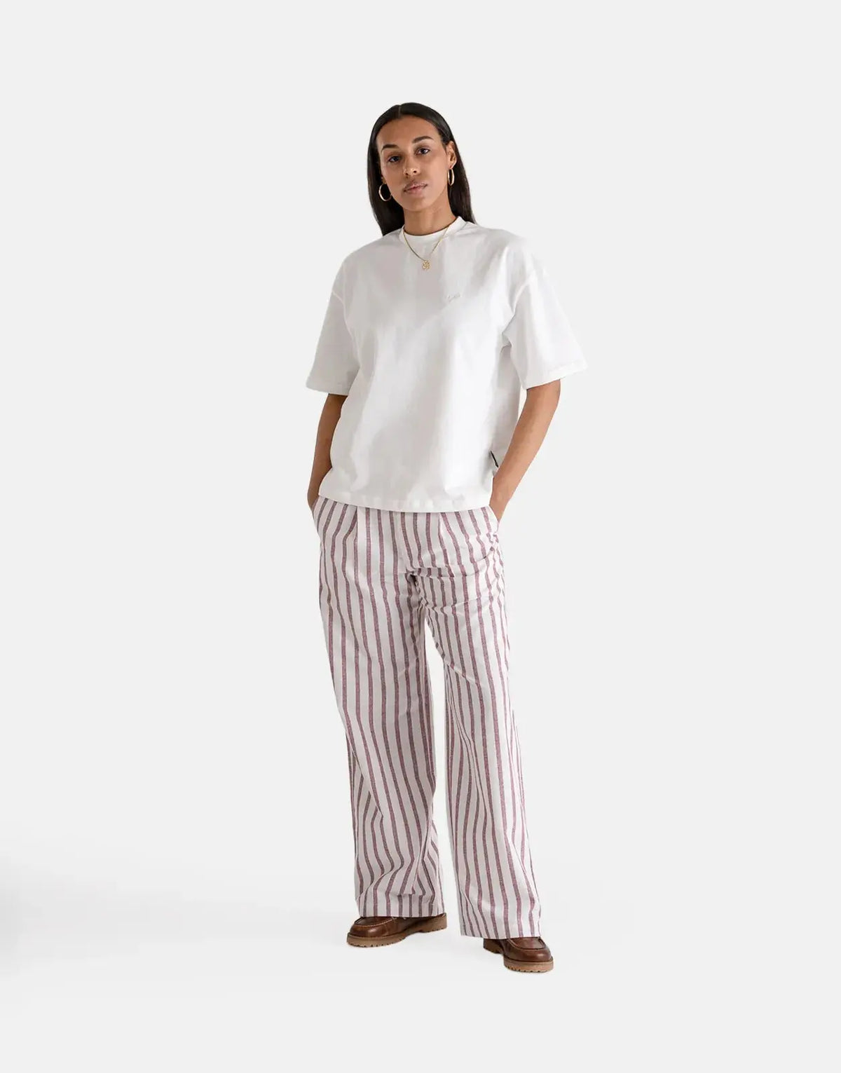 Prohibited Yacht Off-White T-Shirt - view 5