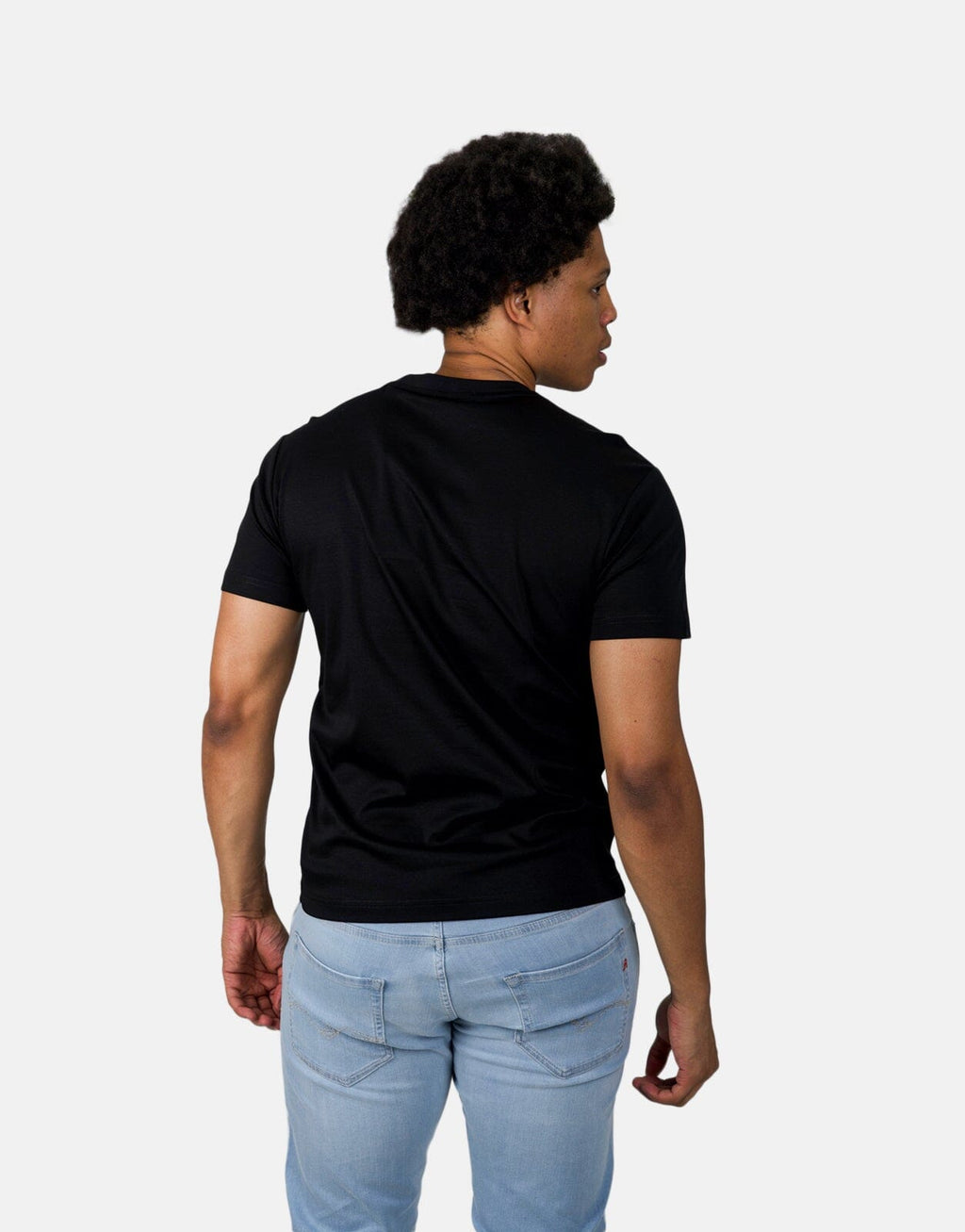Pure Premium Bellini Black T-Shirt - view 2