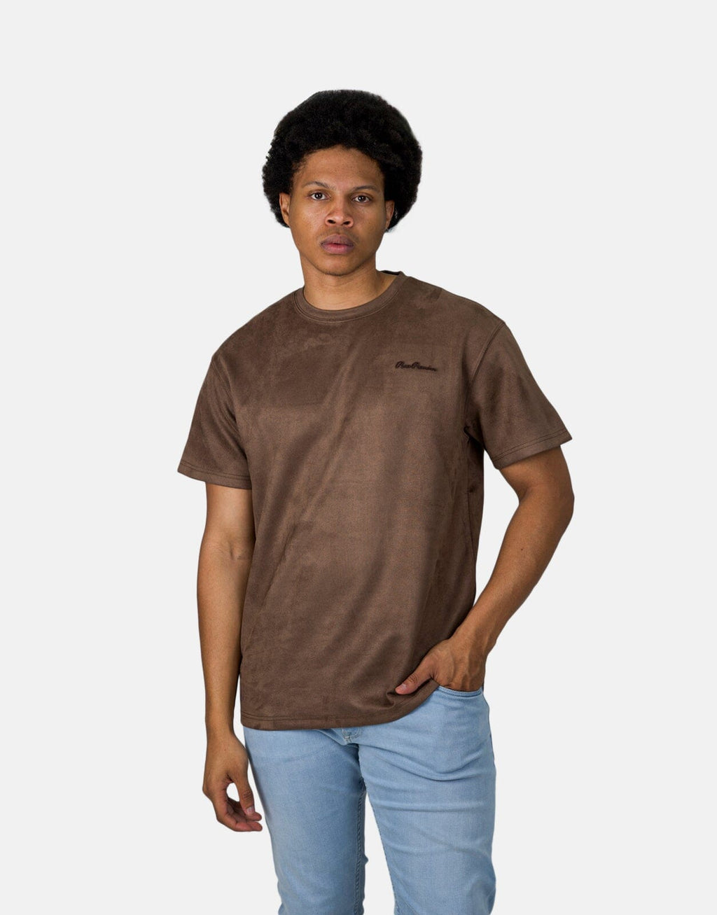 Pure Premium Biscotti Brown T-Shirt