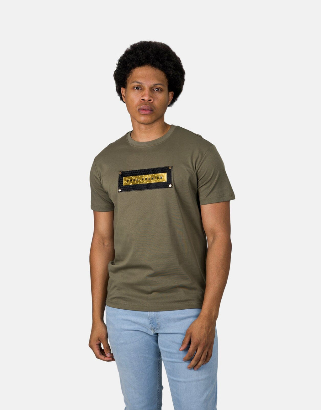 Pure Premium Caputo Military T-Shirt