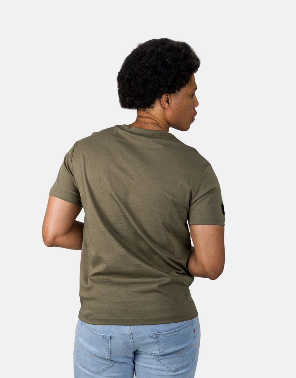 Pure Premium Caputo Military T-Shirt - view 2