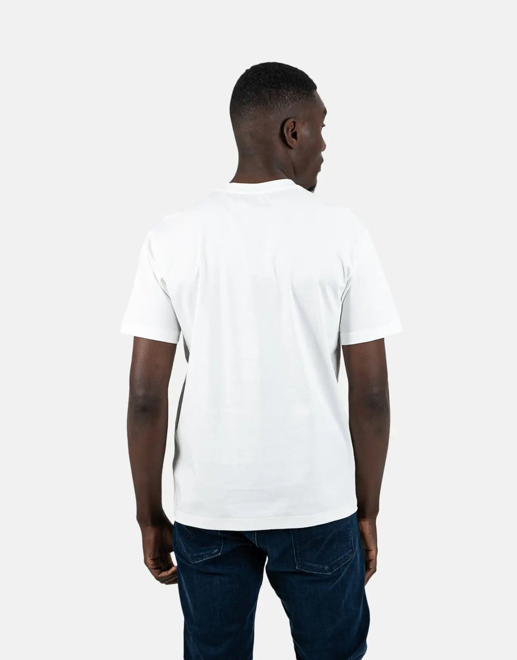 Pure Premium Carro White T-Shirt - view 2