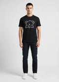 Pure Premium Greco Black T-Shirt