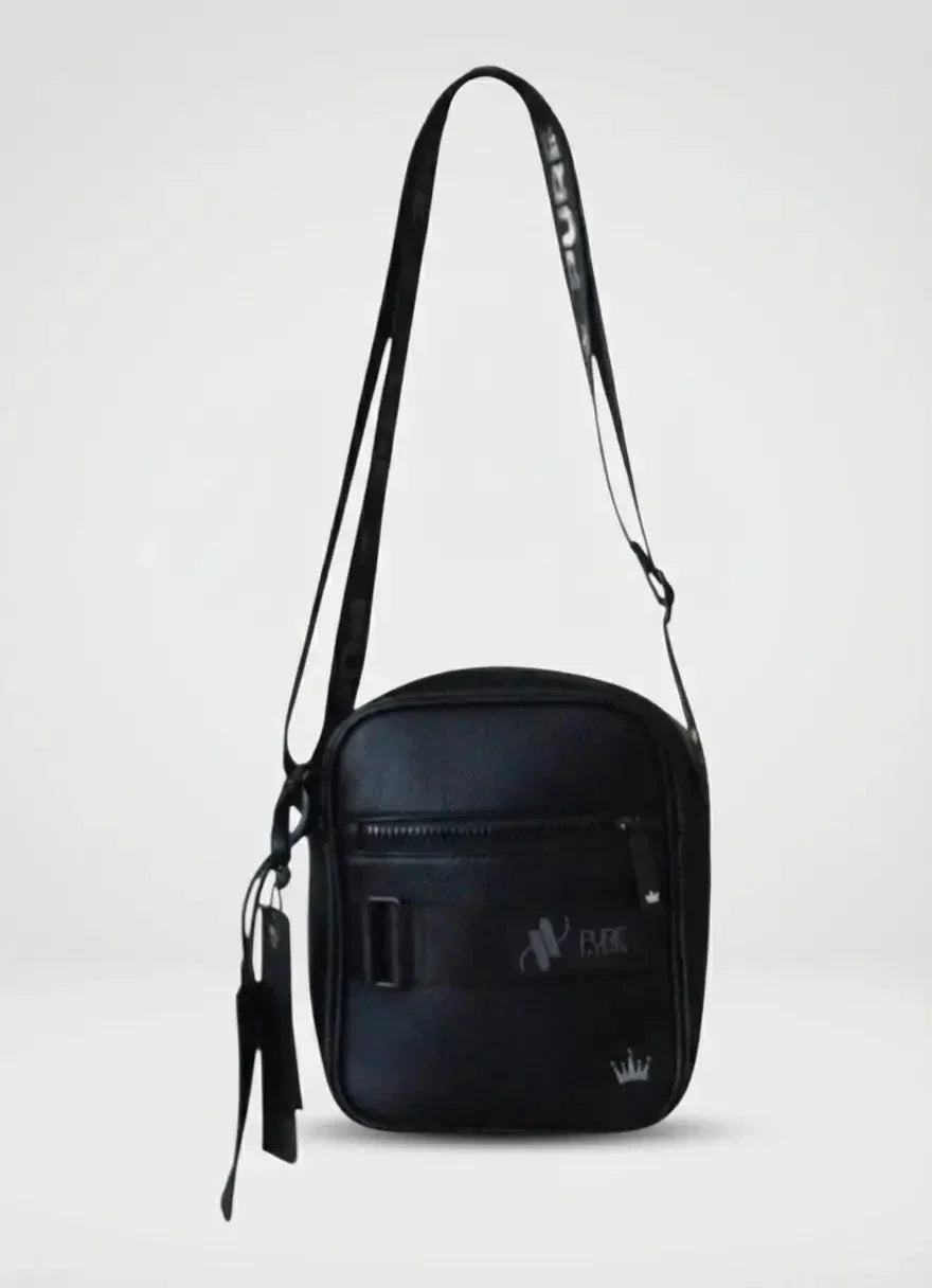 Pure Premium Large Man Black Bag - view 3