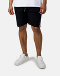 Pure Premium Lono Black Shorts