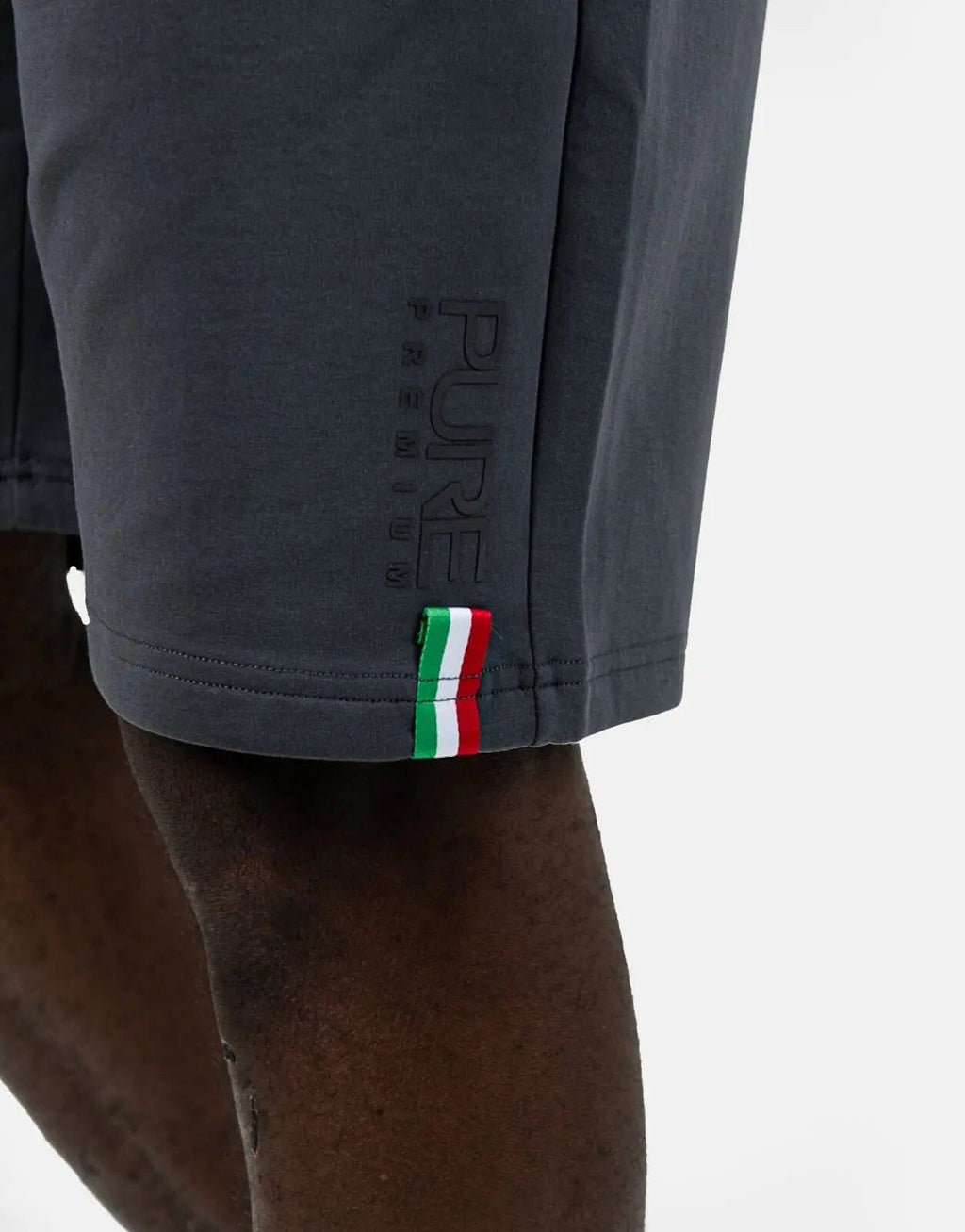 Pure Premium Lono Grey Shorts - view 3
