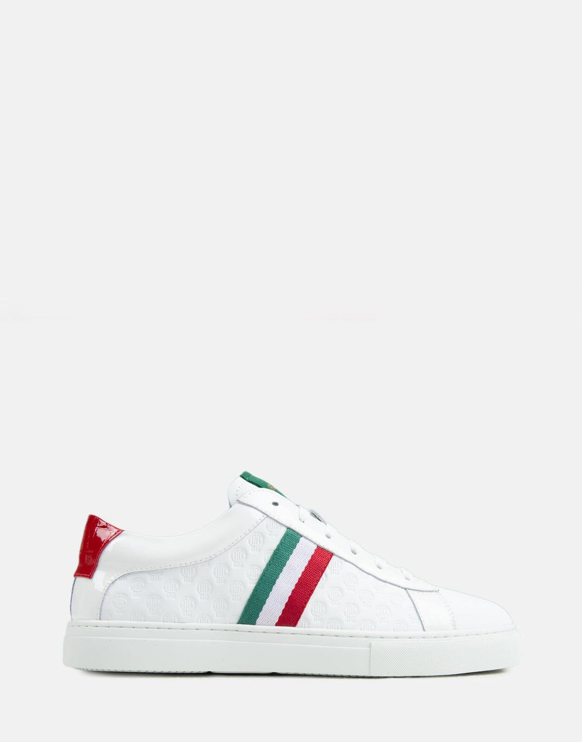 Pure Premium Luce White Sneakers
