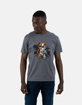 Pure Premium Moretti Charcoal T-Shirt