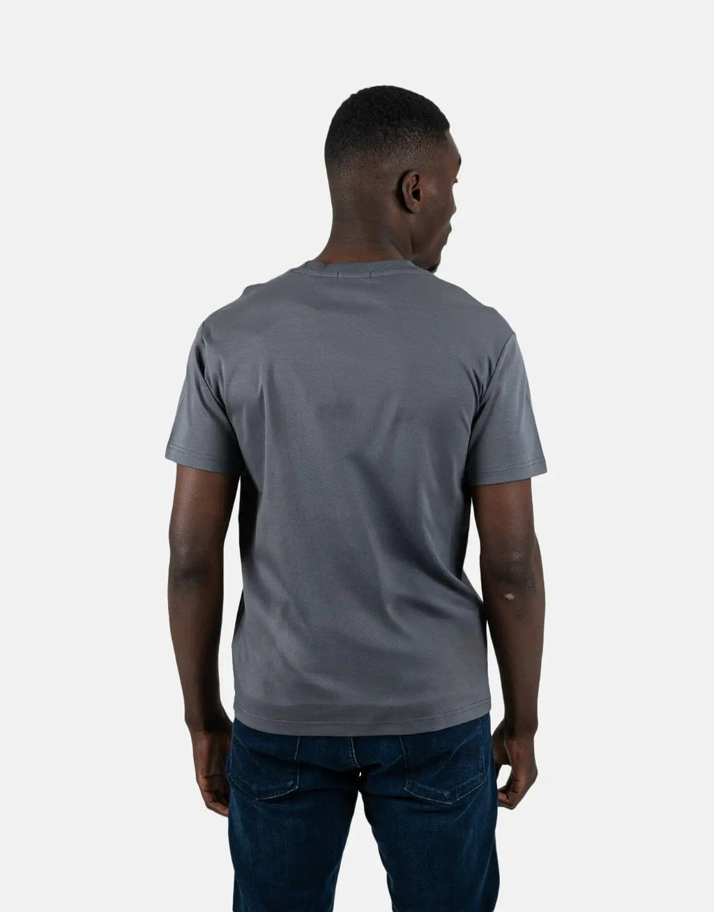 Pure Premium Moretti Charcoal T-Shirt - view 2